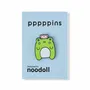 Accessoires enfants - Épingles en émail Noodoll - NOODOLL LTD