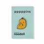 Accessoires enfants - Épingles en émail Noodoll - NOODOLL LTD