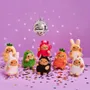 Peluches - Mini-peluches assises Noodoll Ricespud - DO NOT USE - NOODOLL