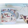 Accessoires thé et café - PLATEAUX ET MUGS VOUS AIMEREZ LA GEO - ZARALOBO