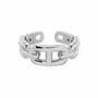 Bracelets - SAILING RING-SOLID STERLING SILVER - HORTENSE JEWELRY