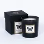 Objets de décoration - MADAME BUTTERFLY - BOUGIE PARFUMÉE 100 % CIRE VÉGÉTALE - 550GR - UN SOIR A L'OPERA