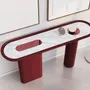 Consoles - CRETA WINE RED - ULTRAMOBILI