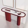 Consoles - CRETA WINE RED - ULTRAMOBILI