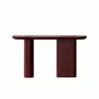 Consoles - CRETA WINE RED - ULTRAMOBILI