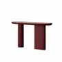 Consoles - CRETA WINE RED - ULTRAMOBILI
