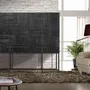 Sideboards - Mango wood display case and metal legs - GINER Y COLOMER