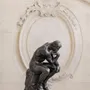 Sculptures, statuettes et miniatures - Le Penseur - MUSEE RODIN - LES REPRODUCTIONS D'ART