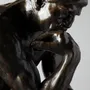 Sculptures, statuettes et miniatures - Le Penseur - MUSEE RODIN - LES REPRODUCTIONS D'ART