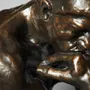 Sculptures, statuettes et miniatures - Le Penseur - MUSEE RODIN - LES REPRODUCTIONS D'ART