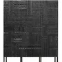 Console table - Console in dark walnut mango wood - GINER Y COLOMER