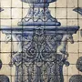 Crockery - Ceramic wall mural - GUADARTE