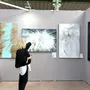 Paintings - Painting Acrylic Resin "Aurelium of Gohenheim" - TURIK&ART (KSENIIA TURIK)