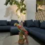 Decorative objects - Ceramic parrot - GUADARTE