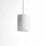 Ceiling lights - Set 3 Pieces - Ambient Lighting Glass Cylinder Small BULB Lamp - MOR