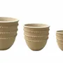 Outdoor decorative accessories - Ceramic pot Big Size - GUADARTE