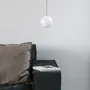 Ceiling lights - Set 3 Pieces -Ambient Lighting Glass Sphere Small Bulb Lamp - MOR