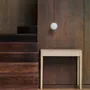 Ceiling lights - Set 3 Pieces -Ambient Lighting Glass Sphere Small Bulb Lamp - MOR