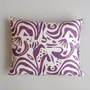 Fabric cushions - Coco Silk Cushion Cover - ML FABRICS