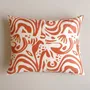 Fabric cushions - Coco Silk Cushion Cover - ML FABRICS