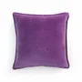 Fabric cushions - Pip green, purple & pink - ML FABRICS