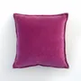 Fabric cushions - Pip green, purple & pink - ML FABRICS