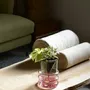 Vases - Clay pot -NOMADE YELLOW- design - 3D auto-irrigating - COMMON PLACE