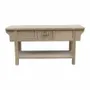 Console table - Natural console table - PAGODA INTERNATIONAL