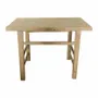Console table - Natural console table - PAGODA INTERNATIONAL