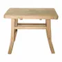 Console table - Natural console table - PAGODA INTERNATIONAL