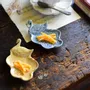 Assiettes au quotidien - Swan - MARUMITSU POTERIE