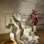 Table lamps - Fiore table lamp - AND CREATION