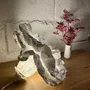 Table lamps - Fiore table lamp - AND CREATION