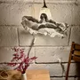 Table lamps - Fiore table lamp - AND CREATION