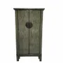 Wardrobe - Old and unique lacquered high cabinet - PAGODA INTERNATIONAL