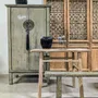 Wardrobe - Old and unique lacquered high cabinet - PAGODA INTERNATIONAL