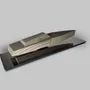 Sculptures, statuettes and miniatures - WP01 Sand-Mirror - ANTOINE F.