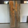Paintings - Diptyque paint Acrylic resin "CARAMEL" - TURIK&ART (KSENIIA TURIK)