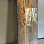 Paintings - Diptyque paint Acrylic resin "CARAMEL" - TURIK&ART (KSENIIA TURIK)
