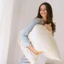 Linge de lit - Taie en 100% soie 22 mommes - QUÊTE DE SOIE