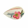 Accessoires cheveux - Motifs floraux brodés - NAMJOSH