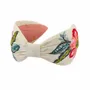 Accessoires cheveux - Motifs floraux brodés - NAMJOSH