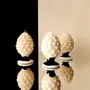 Gifts - Pigna Siciliana candle - PONPON CURIOSITAS
