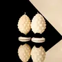 Gifts - Pigna Siciliana candle - PONPON CURIOSITAS