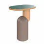 Objets design - Table d'appoint Sertão - ESTÚDIO MAIS ALMA