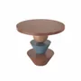 Autres tables - Senhorita Table d'appoint (petit) - ESTÚDIO MAIS ALMA