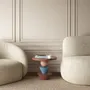 Autres tables - Senhorita Table d'appoint (petit) - ESTÚDIO MAIS ALMA