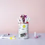 Gifts - Sowing kit\" Thank you master - To color\” Made in France - MAUVAISES GRAINES