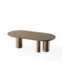 Dining Tables - ZEUS BRONZE - ULTRAMOBILI