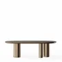 Dining Tables - ZEUS BRONZE - ULTRAMOBILI